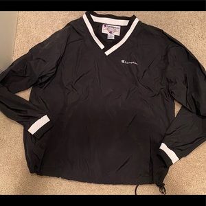 VINTAGE Champion windbreaker